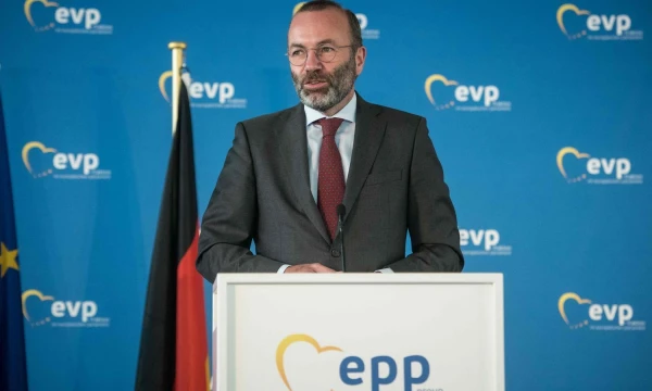 Stefanie Loss (AFP/„Scanpix“) nuotr.
