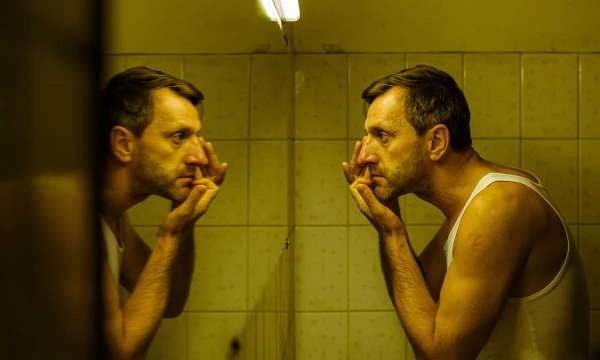 Dainiui Kazlauskui – asmeniniai plojimai. Puiki aktorystė. facebook.com nuotr.