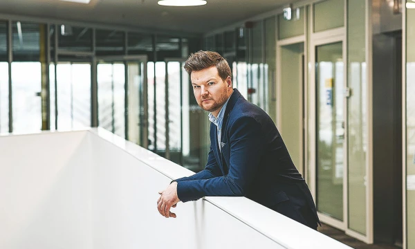 Vytis Uogintas, „Helis play“ vadovas, sako, kad Lotynų Amerikoje ir kai kuriose kitose šalyse yra labai daug mokių žaidėjų, bet dėl rinkos specifikos dalis didžiųjų žaidimų platintojų ten neina. „Helis“ tuo naudojasi. Bendrovės nuotr.