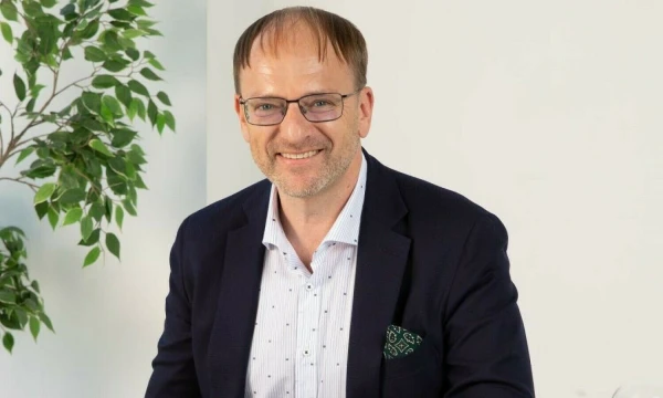 Jonas Iržikevičius, „Goindex“ vadovas. Asmeninio archyvo nuotr.