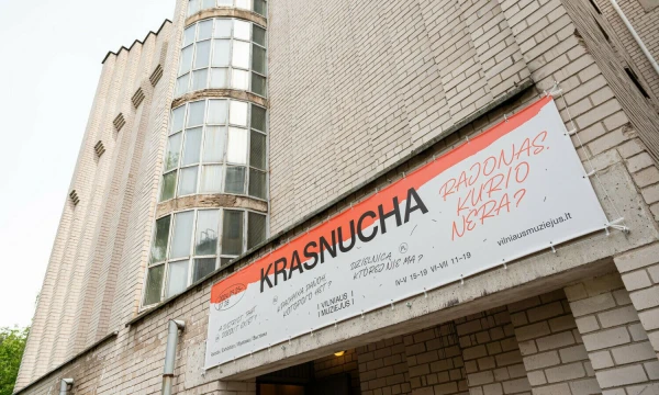 Gintarės Grigėnaitės nuotr.