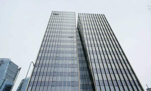 Verslo centras „Flow“ Vilniuje. Vladimiro Ivanovo (VŽ) nuotr.