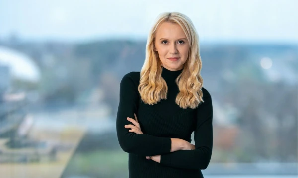 Renata Saulytė, Lietuvos automobilių kelių direkcijos pokyčių valdymo vadovė. Įmonės nuotr.