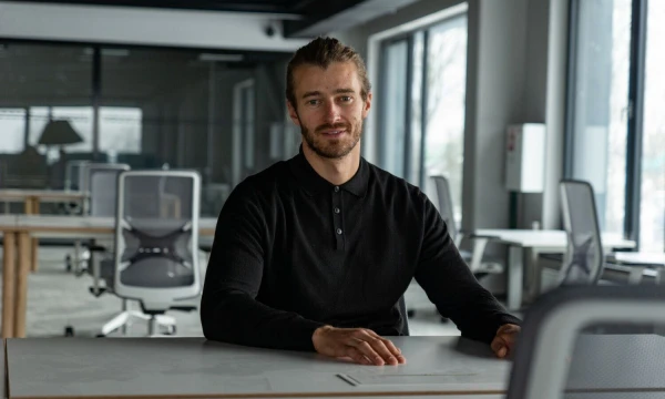 Šarūnas Butkus, „Lighthouse Asset Management“ vadovas. Vladimiro Ivanovo (VŽ) nuotr.