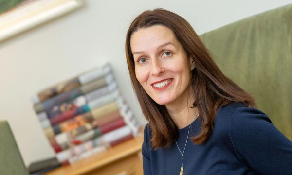 Ema Būtėnienė, advokatų kontoros „AAA Law“ partnerė, advokatė. Juditos Grigelytės (VŽ) nuotr.