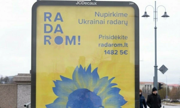 „Radarom“ akcija. Juditos Grigelytės (VŽ) nuotr.