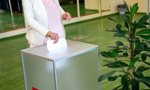 Visuotiniai prezidento rinkimai Lietuvoje iki šiol vyko septynis kartus. Juditos Grigelytės (VŽ) nuotr.