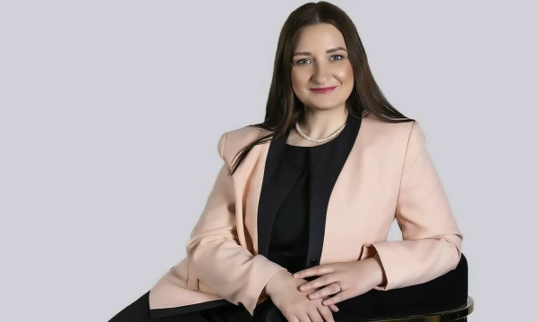 Indrė Dobrovolskė, „M Capital“ vadovė. Organizacijos nuotr.