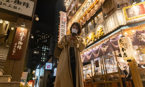 Koronavirusas Japonijoje. Stanislavo Kogiku (SOPA/ZUMA/„Scanpix“) nuotr.