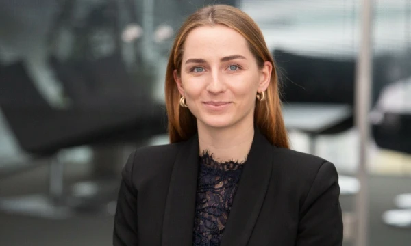 Greta Ilekytė, „Swedbank“ ekonomistė: „Svarbu pasirūpinti reikalingoms investicijoms, kad tiek verslus, tiek ekonomiką galėtume apsaugoti nuo vis stiprėjančių klimato kaitos pavojų.“ Nuotr. VŽ, Judita Grigelytė.