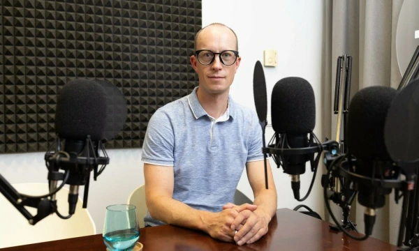 Gediminas Uloza, „E energijos“ grupės generalinis direktorius. Juditos Grigelytės (VŽ) nuotr.