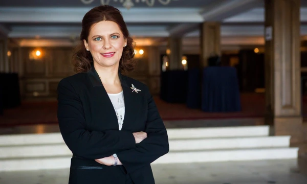 Asta Grabinskė, „Aviva Lietuva“ generalinė direktorė: „Niekada nepretendavome būti finansinių paslaugų prekybos centru: esame specializuoti ilgalaikio taupymo ir finansinio saugumo paslaugų tiekėjai.“
