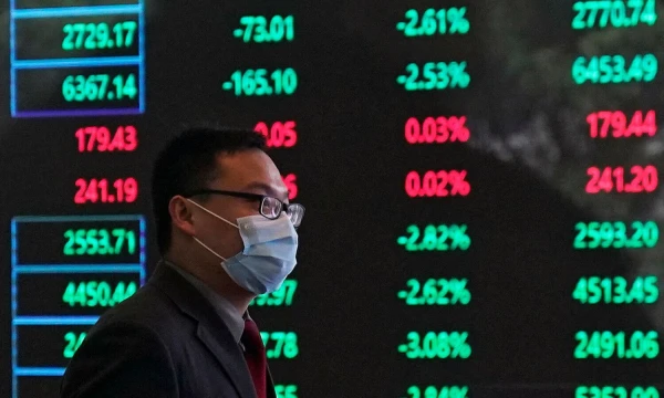 Aly Song („Reuters“ / „Scanpix“) nuotr.