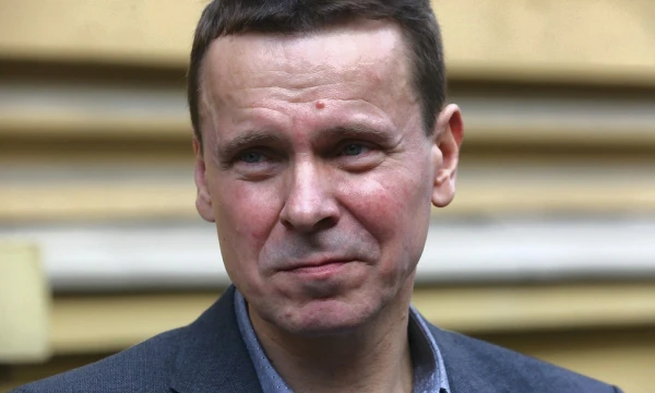Raimondas Kurlianskis. („15min.lt“ / „Scanpix“ ) nuotr.