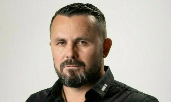 Gediminas Kvietkauskas, „East West Agro“ generalinis direktorius.
Vladimiro Ivanovo (VŽ) nuotr.