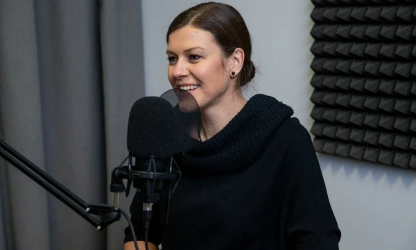 Indrė Genytė-Pikčienė, Šiaulių banko vyriausioji ekonomistė. Vladimiro Ivanovo (VŽ) nuotr.