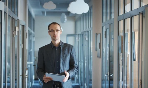 „Teamgate“ vadovas Marijus Andrijauskas.