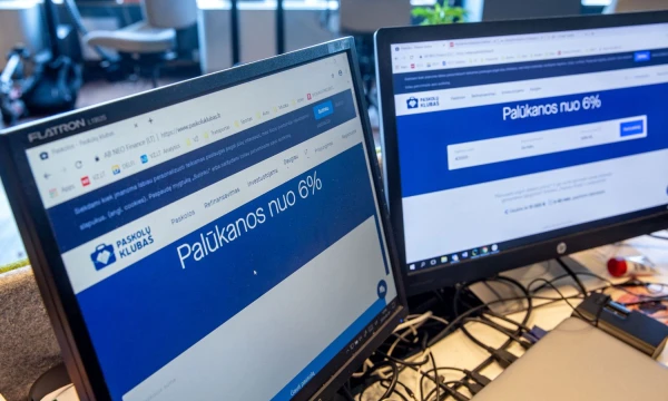 Juditos Grigelytės (VŽ) nuotr.