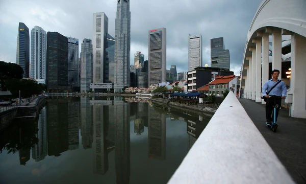 Miesto-valstybės Singapūro politikai iki šiol švietimą vertina pirmiausia ekonominio naudingumo aspektu. „Reuters“ nuotr. 
