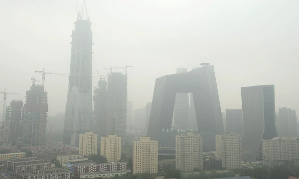„Xinhua“ / „Scanpix“ nuotr.

