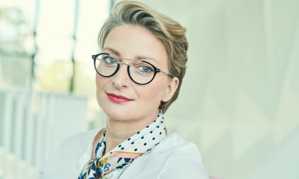 Olga Belova, „Coral Travel“ Baltijos šalių rinkodaros vadovė. Organziacijos nuotrauka.