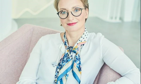 AB „Novaturas“ rinkodaros skyriaus direktorės pareigas pradeda eiti Olga Belova. Bendrovės nuotr.