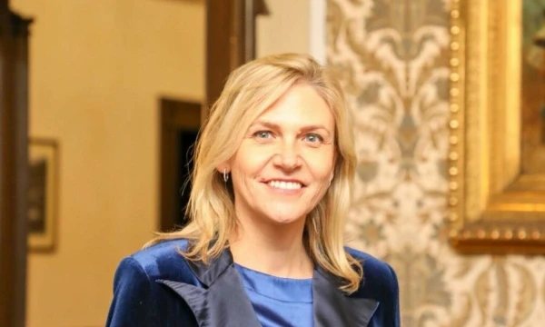 L. Šerėnienė, Lietuvos komercijos atašė Italijoje. Įstaigos nuotr.