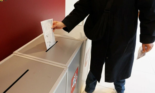 Vladimiro Ivanovo (VŽ) nuotr.