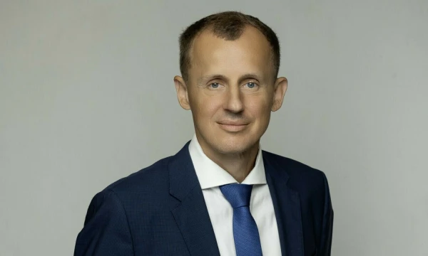 Darius Simanavičius, UAB „VEESLA“ direktorius. Įmonės nuotr.