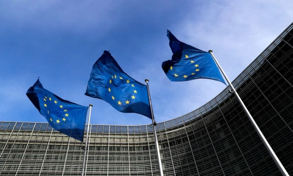 Europos Komisija paskelbs savo įsivaizdavimą, kaip turėtų atrodyti 2021-2027 m. Europos Sąjungos finansinė perspektyva. Yves Herman ("Reuters") nuotr. 