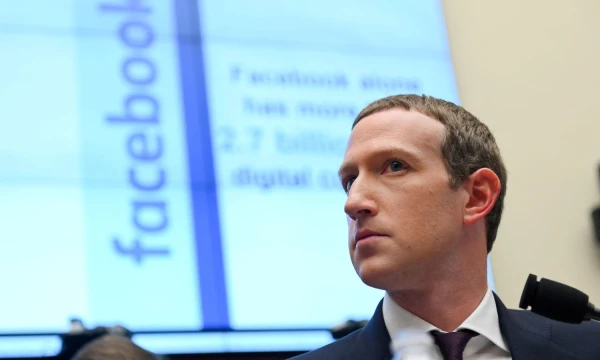Markas Zuckerbergas, „Facebook“ įkūrėjas. Erin Scott („Reuters“ / „Scanpix“) nuotr. 