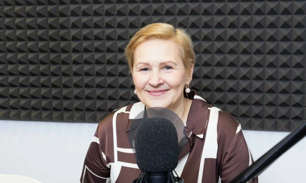 Rima Vanagė, organizacinės psichologijos ekspertė, mentorė ir konsultantė. Vladimiro Ivanovo (VŽ) nuotr.