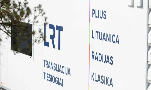 LRT. Juditos Grigelytės (VŽ) nuotr.