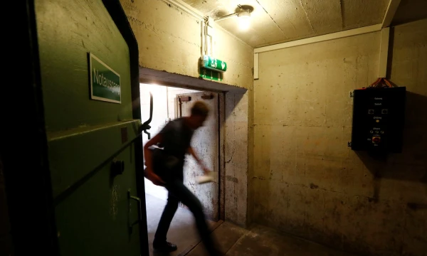 Fabrizio Bensch („Reuters“ / „Scanpix“) nuotr.