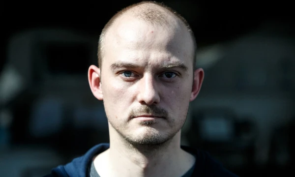 Giedrius Meškauskas, „TeraSky Baltic“ kibernetinio saugumo vadovas. Vladimiro Ivanovo (VŽ) nuotr.