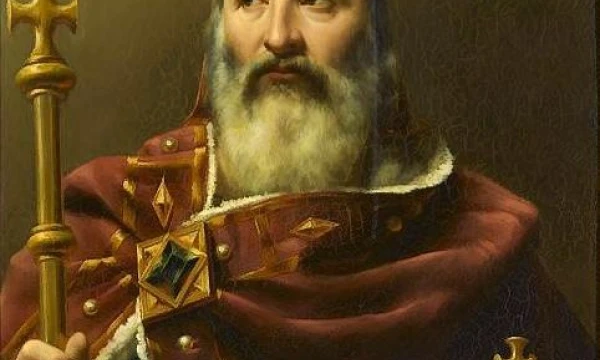 Karolis Didysis. „Wikimedia“ nuotr.