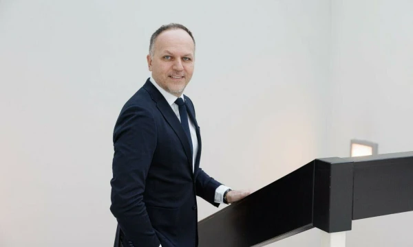 Laimonas Belickas, Turto banko valdybos pirmininkas. Vladimiro Ivanovo (VŽ) nuotr.