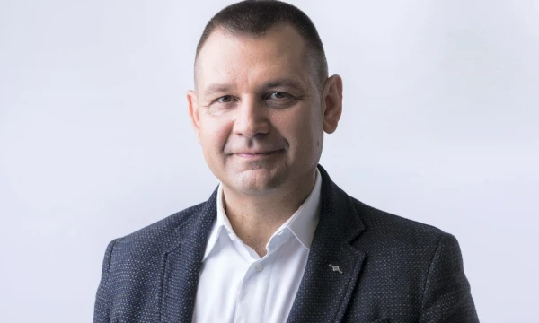 „Betono mozaika“ generalinis direktorius Romas Venckus.

