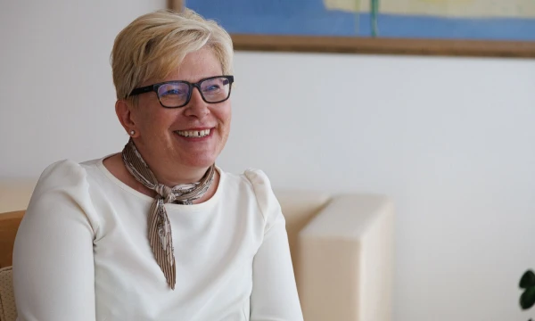 Premjerė Ingrida Šimonytė. Vladimiro Ivanovo (VŽ) nuotr.
