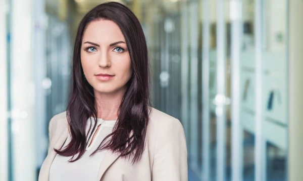 Agnė Šlaičiūnaitė, UAB “Blue Bridge” Sistemų inžinierė - konsultantė

