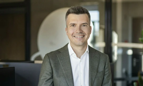 Aurelijus Norkūnas, „Metasite“ direktorius. Organizacijos nuotr.