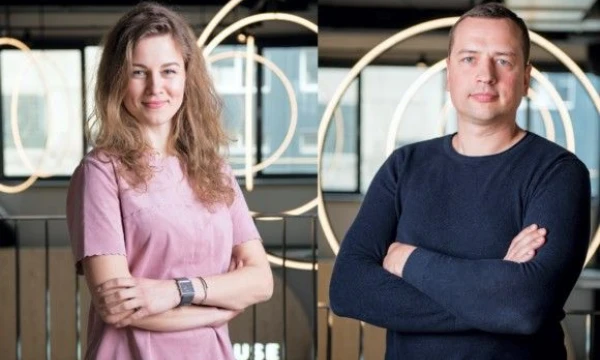 Simonos Zulonienė ir Kęstutis Igaris.