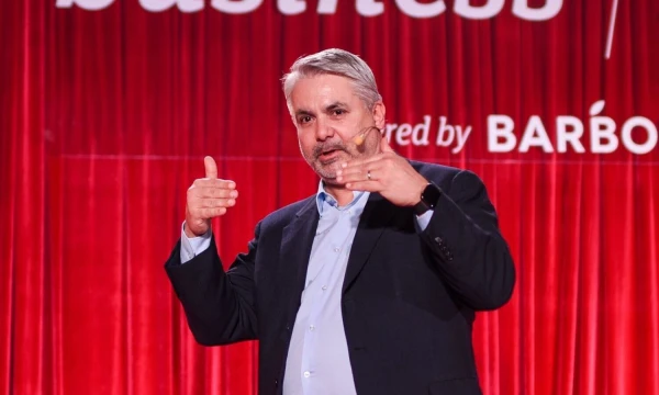 Business 2022, verslo savininkams ir strategams. Ryčio Galadausko (VŽ) nuotr.