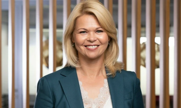 Raminta Vileniškienė, „OP Corporate Bank“ Lietuvos filialo komunikacijos ir kultūros vadovė. Įmonės nuotr.