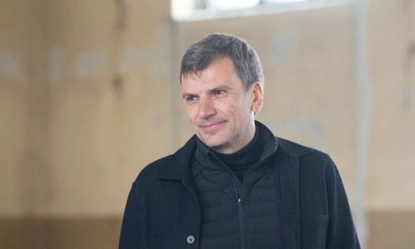 Darius Žakaitis, verslininkas. Juditos Grigelytės (VŽ) nuotr.