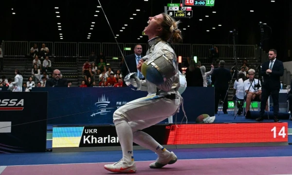 Andreaso Solaro (AFP / „Scanpix“) nuotr.