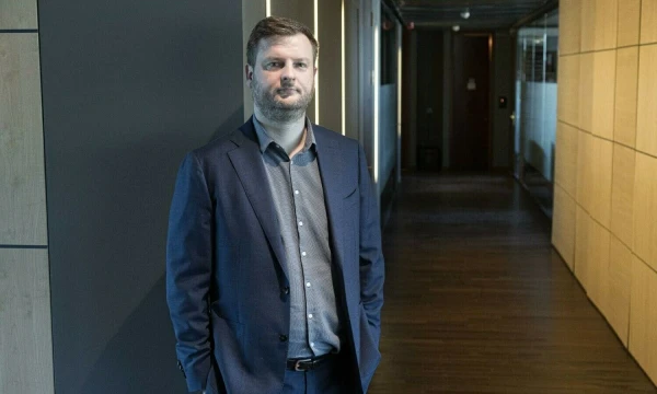 Povilas Pečiulis, „Modus Asset Management“ vadovas. Vladimiro Ivanovo (VŽ) nuotr.
