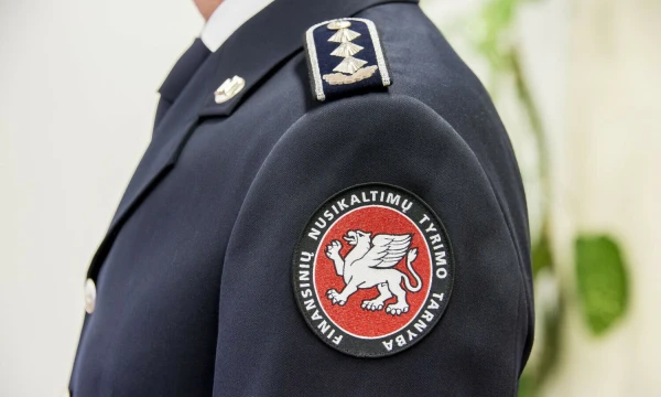 FNTT uniforma. Organizacijos nuotr.
