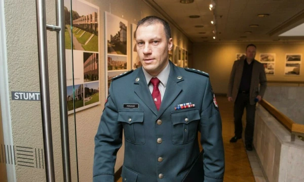 Juditos Grigelytės (VŽ) nuotr.