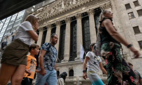 Spencer Platt  („Getty Images“ / AFP / „Scanpix“) nuotr.